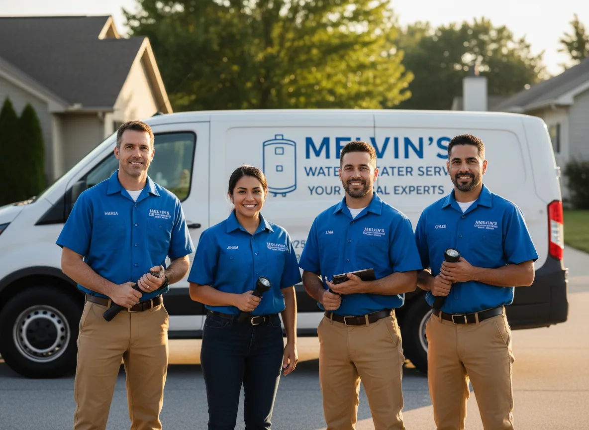 Water Heater Repair company in Frisco, TX