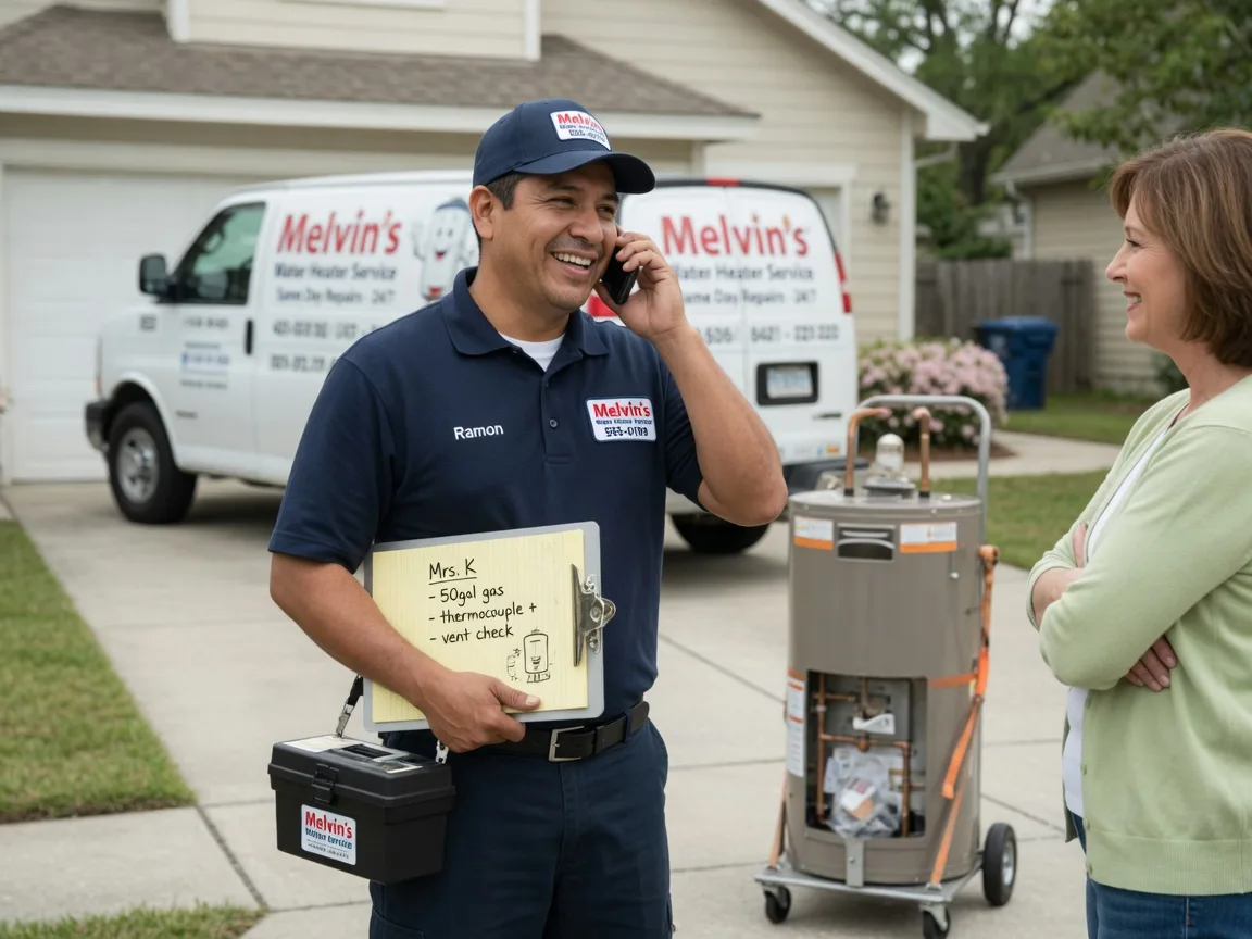 Water Heater Repair Frisco, TX FAQs